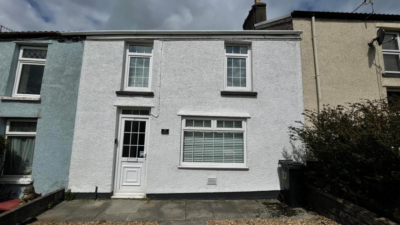 Ty Caer Cottage Merthyr Tydfil Dowlais Dış mekan fotoğraf
