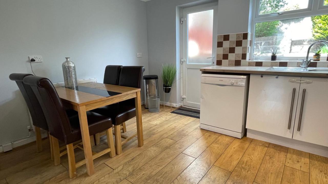 Ty Caer Cottage Merthyr Tydfil Dowlais Dış mekan fotoğraf