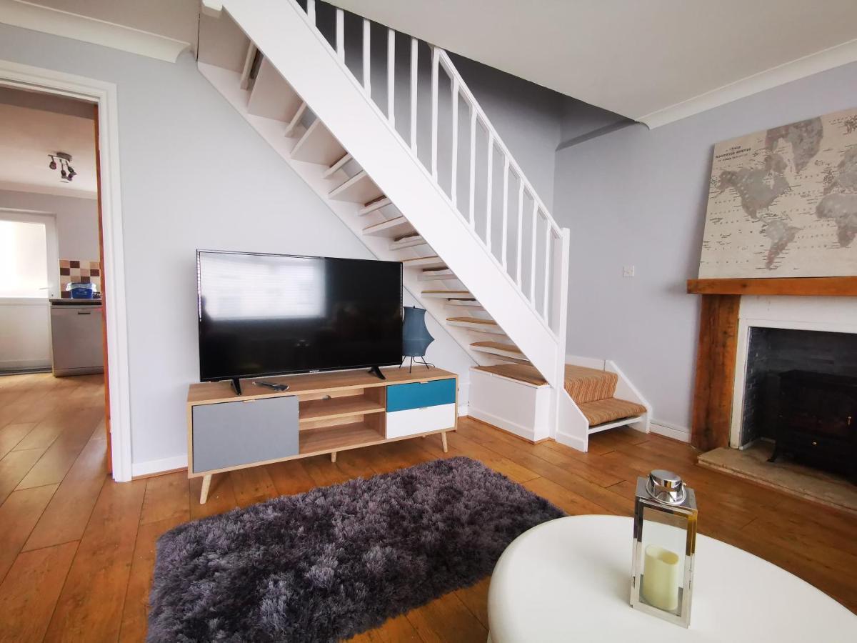 Ty Caer Cottage Merthyr Tydfil Dowlais Dış mekan fotoğraf